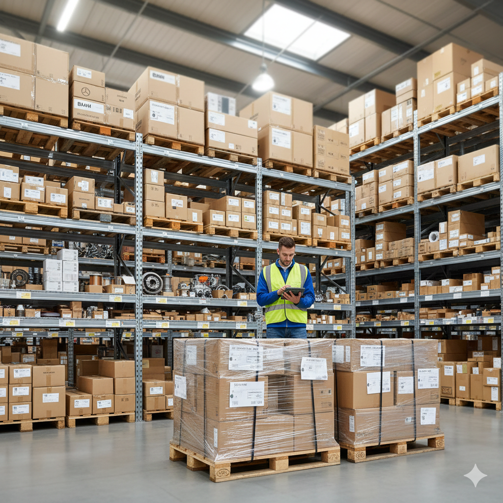 OilCountry расширяет поставки автозапчастей по всей России